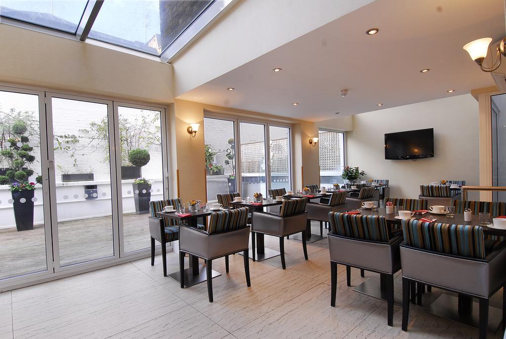 Astors Belgravia Acomodação com café da manhã Londres Exterior foto