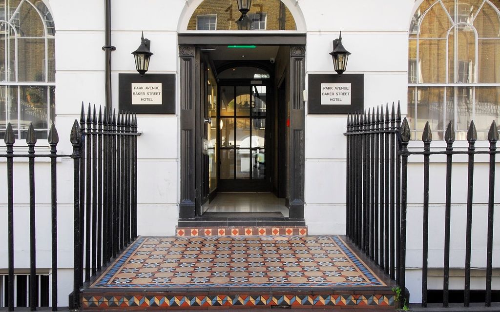 Astors Belgravia Acomodação com café da manhã Londres Exterior foto