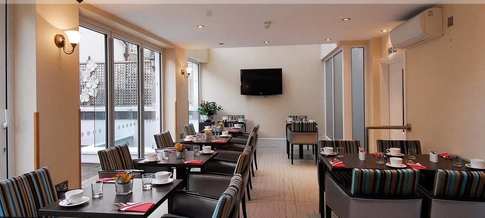 Astors Belgravia Acomodação com café da manhã Londres Exterior foto