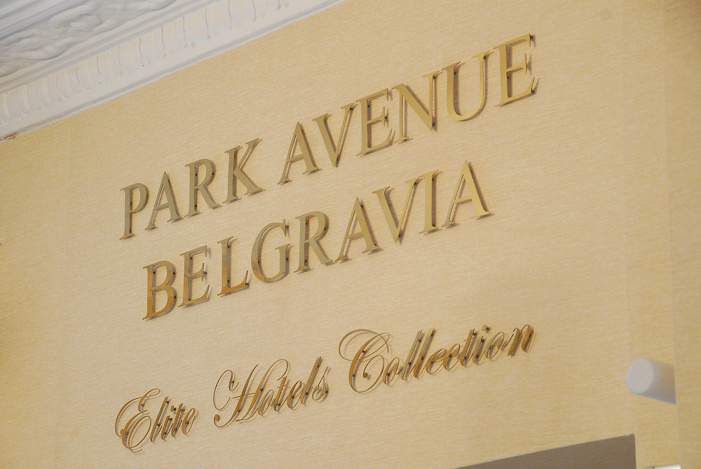 Astors Belgravia Acomodação com café da manhã Londres Exterior foto