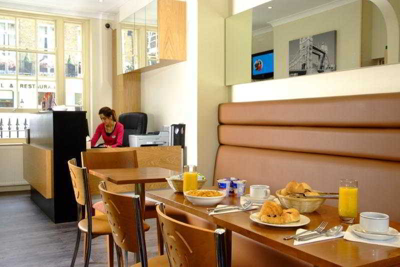 Astors Belgravia Acomodação com café da manhã Londres Exterior foto